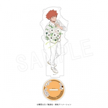 グッズ-スタンドポップ】ワールドトリガー アクリルフィギュアスタンド 