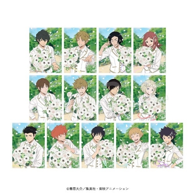 【グッズ-ブロマイド】ワールドトリガー ブロマイドセット Bouquet ver.2