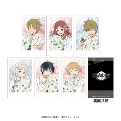【グッズ-カード】ワールドトリガー ポラショットコレクション Bouquet ver.2 TypeB