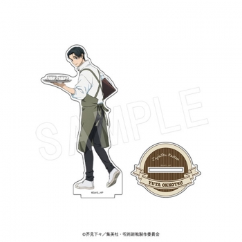 グッズ-スタンドポップ】呪術廻戦 アクリルフィギュアスタンド Cafe 