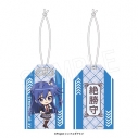 【グッズ-お守り】戦姫絶唱シンフォギアXV 絶勝守 私立リディアン音楽院ver. 風鳴翼の画像