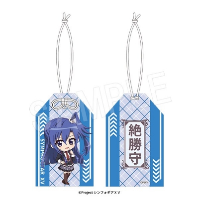 【グッズ-お守り】戦姫絶唱シンフォギアXV 絶勝守 私立リディアン音楽院ver. 風鳴翼