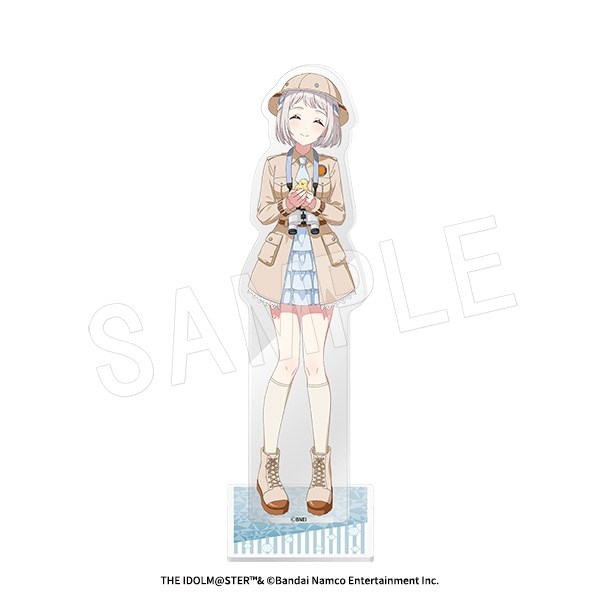 【グッズ-スタンドポップ】学園アイドルマスター アクリルフィギュアスタンド サファリver. 葛城リーリヤ