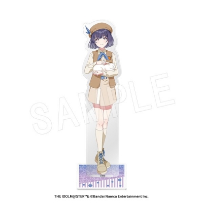 【グッズ-スタンドポップ】学園アイドルマスター アクリルフィギュアスタンド サファリver. 秦谷美鈴
