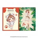 【グッズ-クリアファイル】学園アイドルマスター A4クリアファイル 東武動物公園ver. 花海佑芽の画像