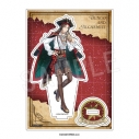 【グッズ-スタンドポップ】文豪とアルケミスト アクリルスタンド 海賊風衣装ver. 織田作之助の画像