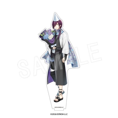 【グッズ-スタンドポップ】文豪とアルケミスト アクリルフィギュアスタンド 花の贈り物異装ver. 横光利一