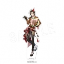 【グッズ-スタンドポップ】文豪とアルケミスト アクリルフィギュアスタンド 花の贈り物異装ver. 織田作之助の画像