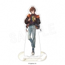 【グッズ-スタンドポップ】グランブルーファンタジー アクリルフィギュアスタンド ROUND1コラボver. サンダルフォンの画像