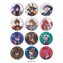 【グッズ-バッチ】グランブルーファンタジー トレーディンググリッター缶バッジ ROUND1コラボver.の画像