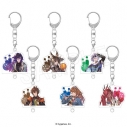 【グッズ-キーホルダー】グランブルーファンタジー つながるアクリルキーホルダーの画像