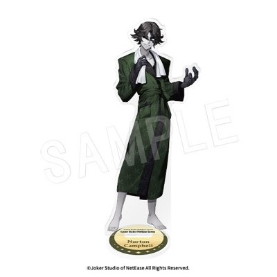 【グッズ-スタンドポップ】第五人格 アクリルスタンド 湯めぐりの怪ver. 「フールズ・ゴールド」