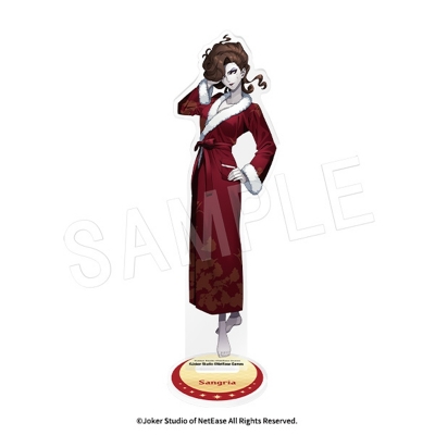 【グッズ-スタンドポップ】第五人格 アクリルスタンド 湯めぐりの径ver. オペラ歌手