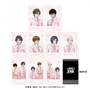 グッズ-カード】新テニスの王子様 ポラショットコレクション SAKURA 