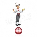 【グッズ-スタンドポップ】BEASTARS アクリルフィギュアスタンド マリオンクレープコラボver. ルイの画像