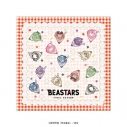 【グッズ-ランチョンマット】BEASTARS ランチクロス マリオンクレープコラボver.の画像