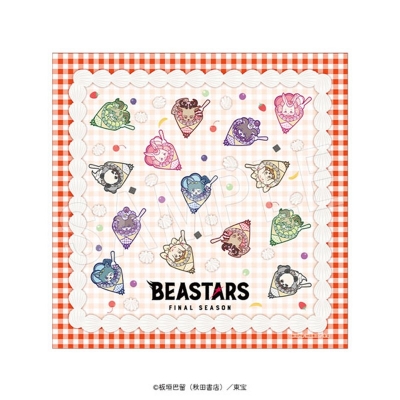 【グッズ-ランチョンマット】BEASTARS ランチクロス マリオンクレープコラボver.
