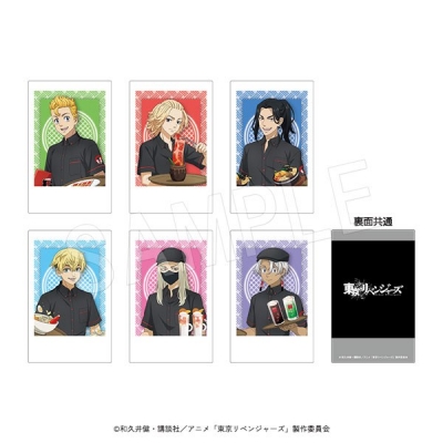 【グッズ-カード】東京リベンジャーズ ポラショットコレクション やまなか家コラボver.