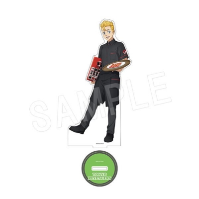 【グッズ-スタンドポップ】東京リベンジャーズ アクリルフィギュアスタンド やまなか家コラボver. 花垣 武道