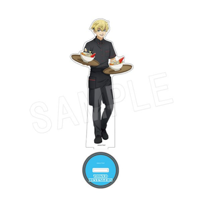 【グッズ-スタンドポップ】東京リベンジャーズ アクリルフィギュアスタンド やまなか家コラボver. 松野 千冬
