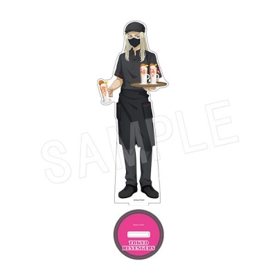 【グッズ-スタンドポップ】東京リベンジャーズ アクリルフィギュアスタンド やまなか家コラボver. 三途 春千夜