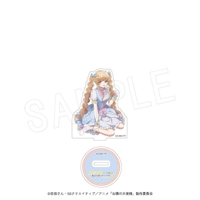 【グッズ-スタンドポップ】お隣の天使様にいつの間にか駄目人間にされていた件2 アクリルフィギュアスタンド ロリポップver. 椎名真昼
