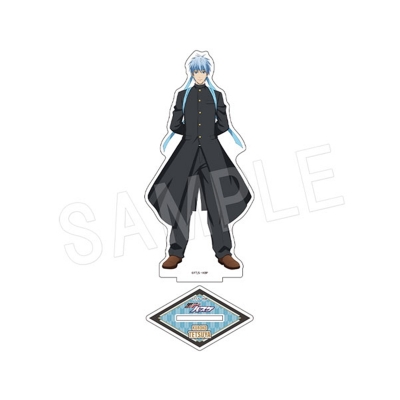 【グッズ-スタンドポップ】黒子のバスケ アクリルフィギュアスタンド 応援団ver. 黒子テツヤ