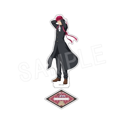 【グッズ-スタンドポップ】黒子のバスケ アクリルフィギュアスタンド 応援団ver. 赤司征十郎