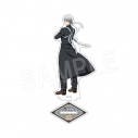 【グッズ-スタンドポップ】黒子のバスケ アクリルフィギュアスタンド 応援団ver. 黛 千尋の画像