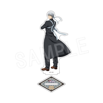 【グッズ-スタンドポップ】黒子のバスケ アクリルフィギュアスタンド 応援団ver. 黛 千尋