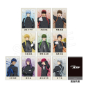 【グッズ-カード】黒子のバスケ ポラショットコレクション 応援団ver.の画像