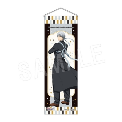【グッズ-タペストリー】黒子のバスケ B2ハーフタペストリー 応援団ver. 黛 千尋