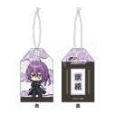 【グッズ-お守り】黒子のバスケ おまもり 応援団ver. 紫原 敦の画像