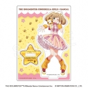 【グッズ-スタンドポップ】アイドルマスター シンデレラガールズ × ラスカル アクリルスタンド 佐藤 心の画像