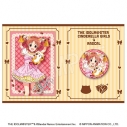 【グッズ-セットもの】アイドルマスター シンデレラガールズ × ラスカル ホロ缶バッジ&イラストカードセット 安部菜々の画像