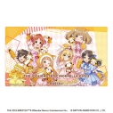 【グッズ-デスクマット】アイドルマスター シンデレラガールズ × ラスカル ラバーデスクマットの画像