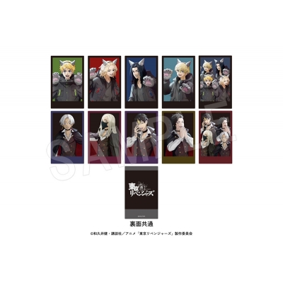【グッズ-カード】東京リベンジャーズ ポラショットコレクション Autumn Night ver.