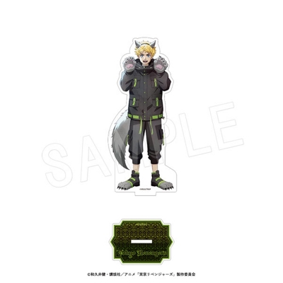 【グッズ-スタンドポップ】東京リベンジャーズ アクリルフィギュアスタンド Autumn Night ver. 花垣武道