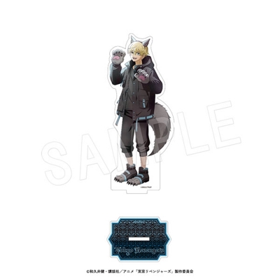 【グッズ-スタンドポップ】東京リベンジャーズ アクリルフィギュアスタンド Autumn Night ver. 松野千冬