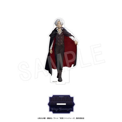 【グッズ-スタンドポップ】東京リベンジャーズ アクリルフィギュアスタンド Autumn Night ver. 黒川イザナ