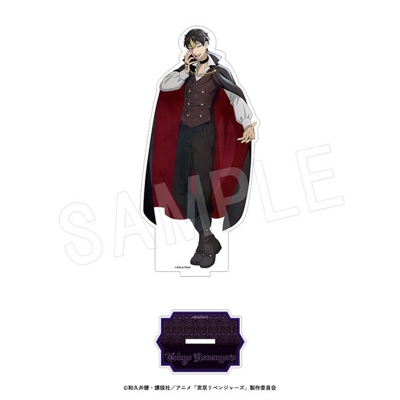 【グッズ-スタンドポップ】東京リベンジャーズ アクリルフィギュアスタンド Autumn Night ver. 半間修二