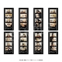 【グッズ-カード】東京リベンジャーズ フィルム風クリアカードセット Autumn Night ver.の画像
