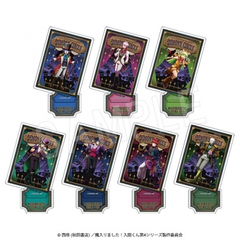 グッズ-スタンドポップ】魔入りました！入間くん グリッターアクリル 