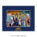 【グッズ-ボード】遊☆戯☆王デュエルモンスターズ フレームアートボード 現世と追憶ver.の画像