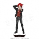 【グッズ-スタンドポップ】TVアニメ『弱虫ペダル LIMIT BREAK』 BIGアクリルスタンド ゆびきり-BLACK-ver. 鳴子章吉の画像