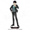 【グッズ-スタンドポップ】TVアニメ『弱虫ペダル LIMIT BREAK』 BIGアクリルスタンド ゆびきり-BLACK-ver. 荒北靖友の画像