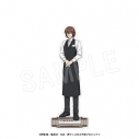 【グッズ-スタンドポップ】新テニスの王子様 アクリルフィギュアスタンド Cafe Staff ver. 不二周助の画像