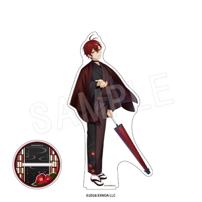 【グッズ-スタンドポップ】文豪とアルケミスト BIGアクリルスタンド 寒椿ver. 太宰治