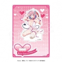 【グッズ-スタンドポップ】TVアニメ「カナン様はあくまでチョロい」 アクリルスタンド 白猫&バニーガールver. 高潔カナン~白猫~の画像
