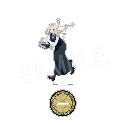 【グッズ-スタンドポップ】デストルドーの使者 アクリルスタンド ウェイトレスver. 立浪紫音